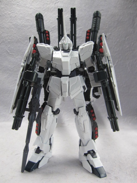 Hguc フルアーマー ユニコーンガンダム ユニコーンモード レビュー デンデロの消失 Hguc フルアーマー ユニコーンガンダム ユニコーンモード レビュー デンデロの消失