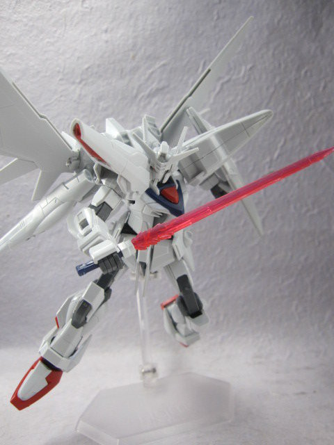 HG ビルドアカツキガンダム レビュー : デンデロの消失