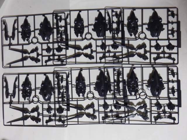 HGIBO プルーマ クリュセ侵攻セット レビュー : デンデロの消失