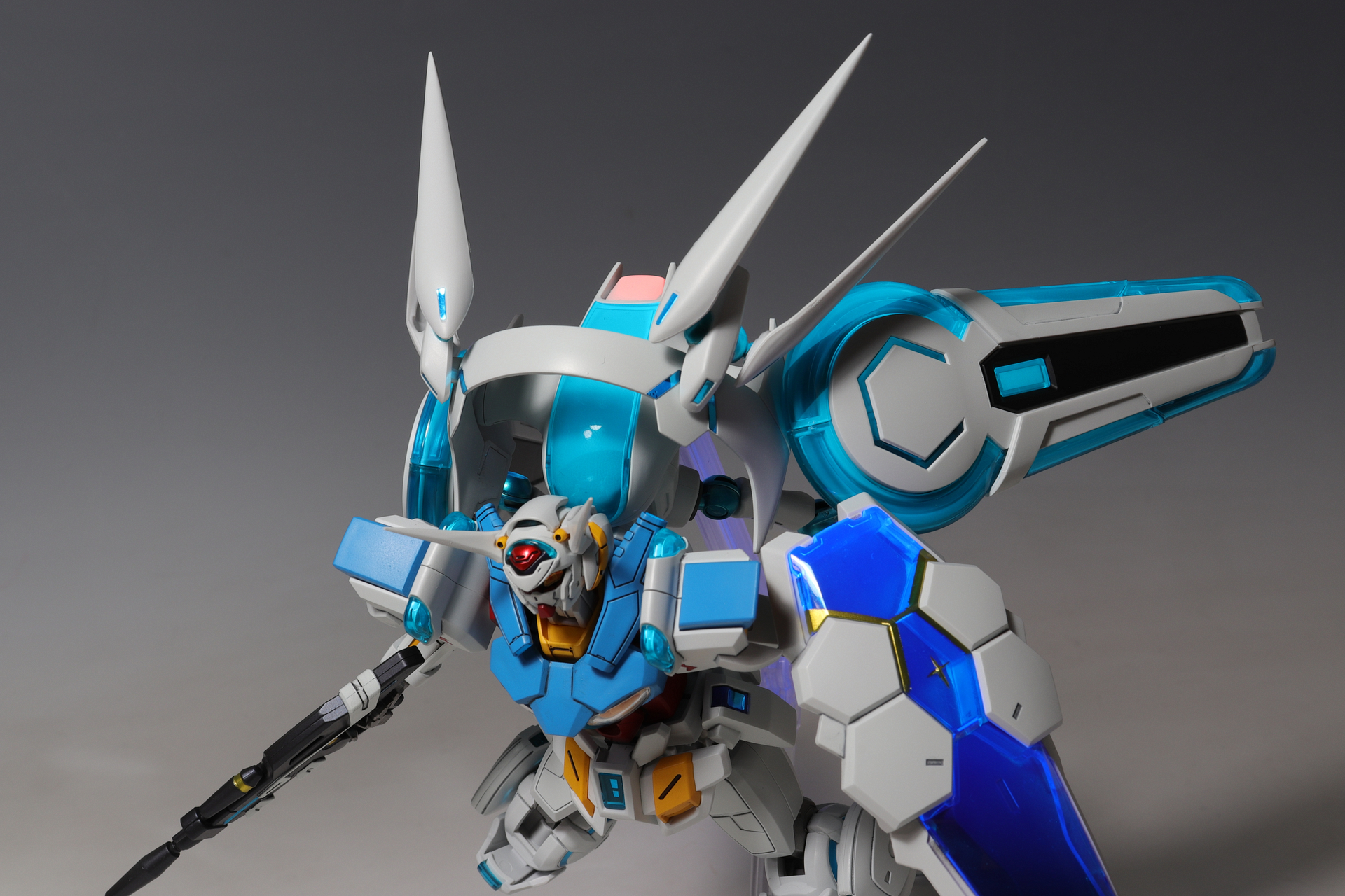 HG G-セルフ （パーフェクトパック装備型）（劇場版『Gの