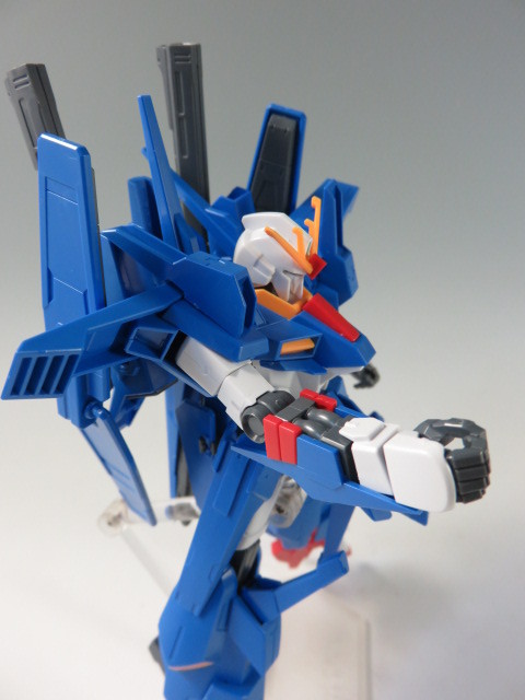 HGBF HGBD ZZIIほか 計9点 HGBF 1/144 ZZ II（ダブルゼッツー）｜バンダイ ホビーサイト