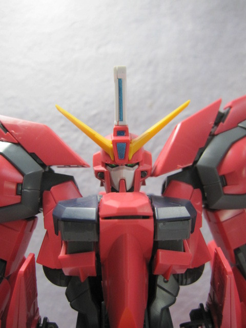 MG イージスガンダム レビュー : デンデロの消失