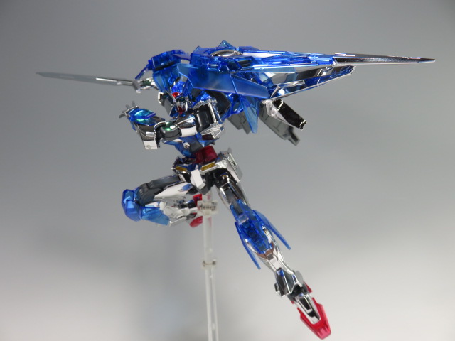 HGBD ガンダムダブルオーダイバーエース［スペシャルコーティング