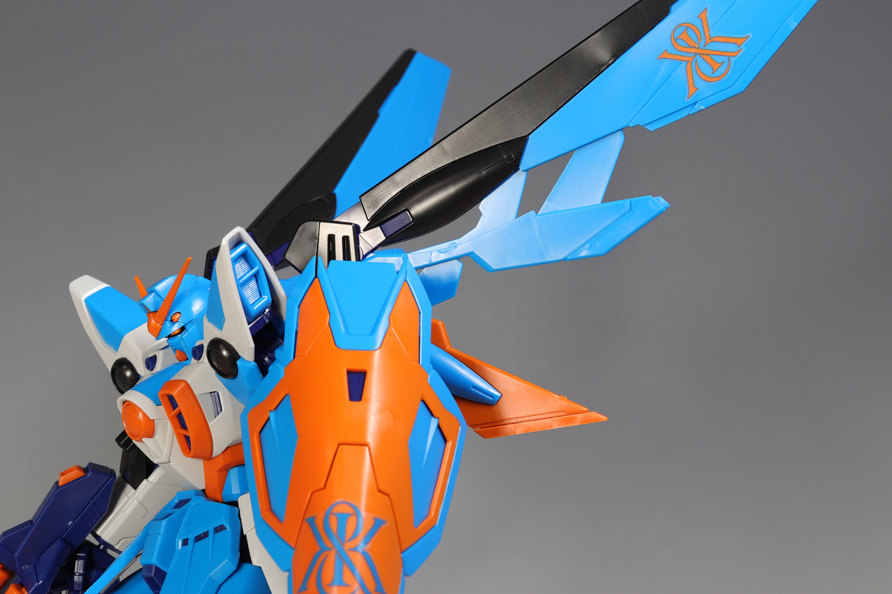 KITH MG ウイングガンダム : デンデロの消失
