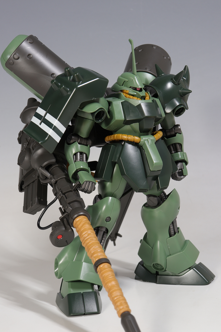 HG 1/144 ベスト ギラ・ドーガ (重武装仕様) おまけ付き SIDE-F 限定HG