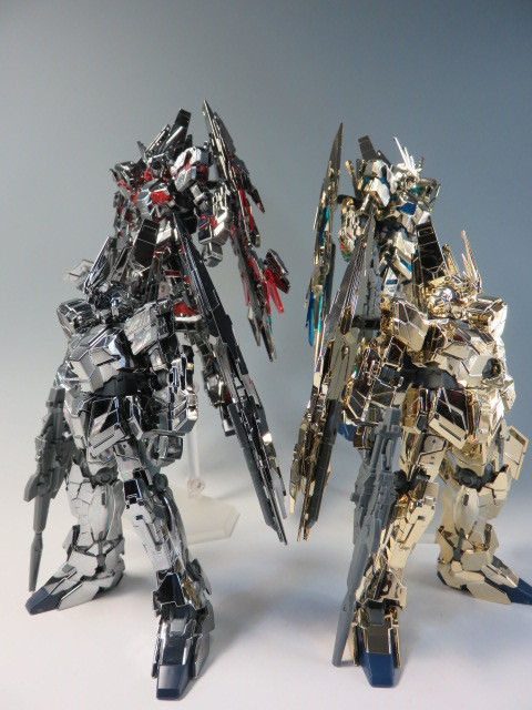 HGUC ユニコーンガンダム3号機 フェネクス type RC(ユニコーン