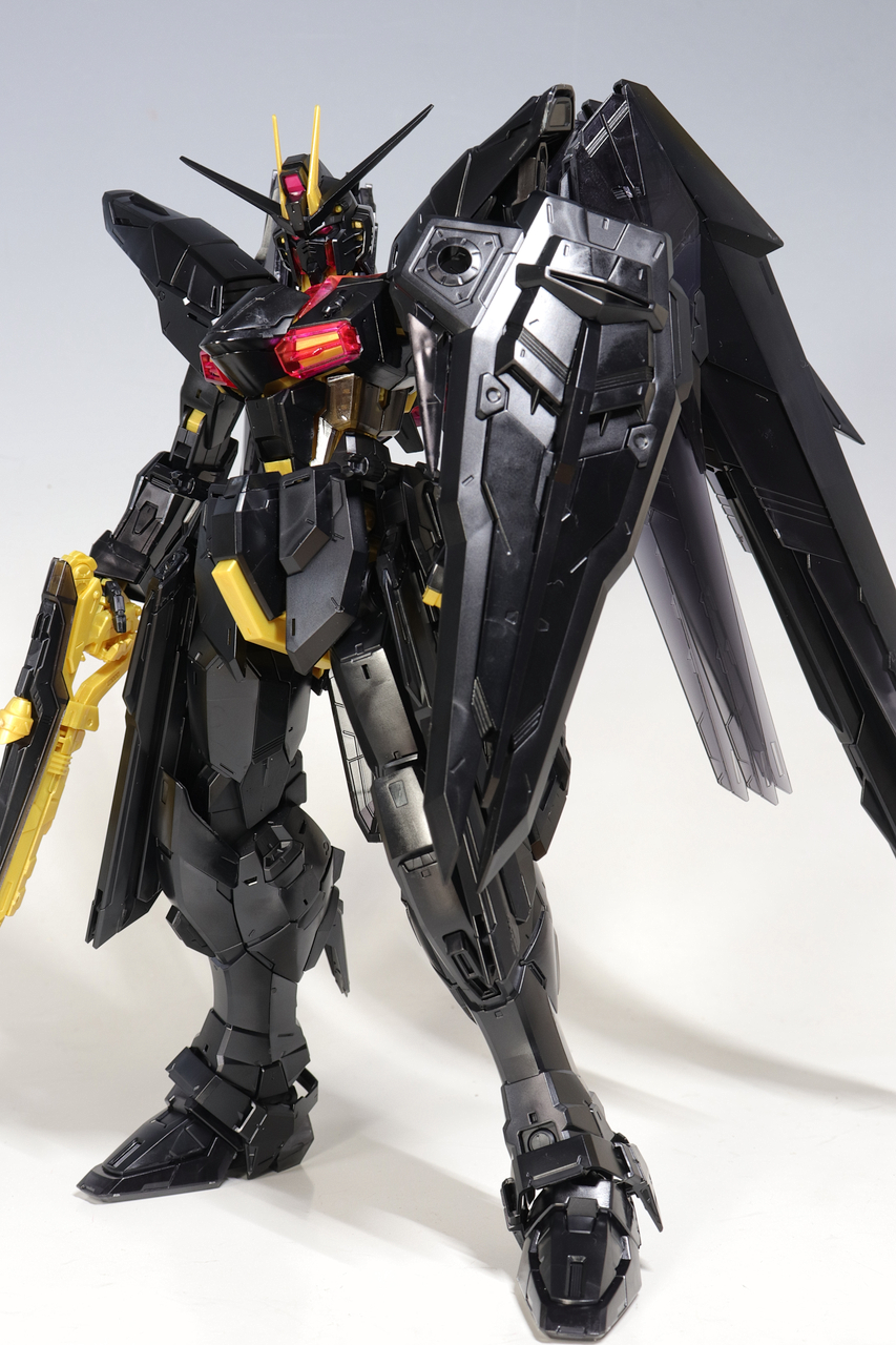 MG PHANTACI フリーダムガンダム Ver.J : デンデロの消失