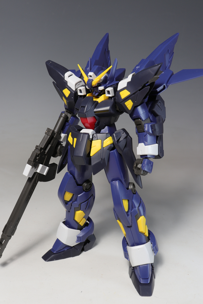 HG ヒュッケバインMk-II : デンデロの消失