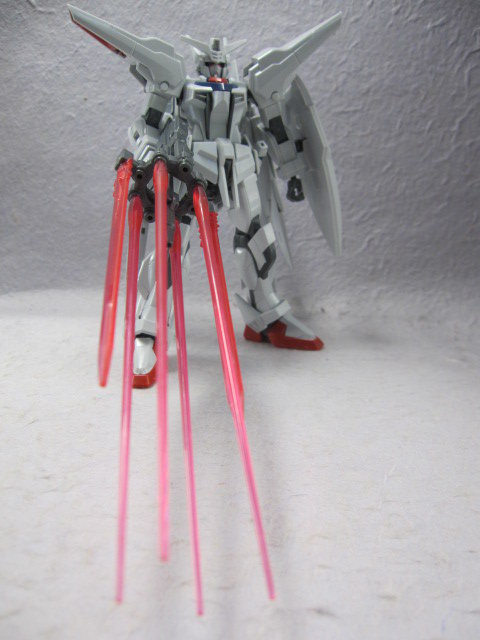hg ビルドアカツキ　未組立 HG ビルドアカツキガンダム レビュー : はっちゃか