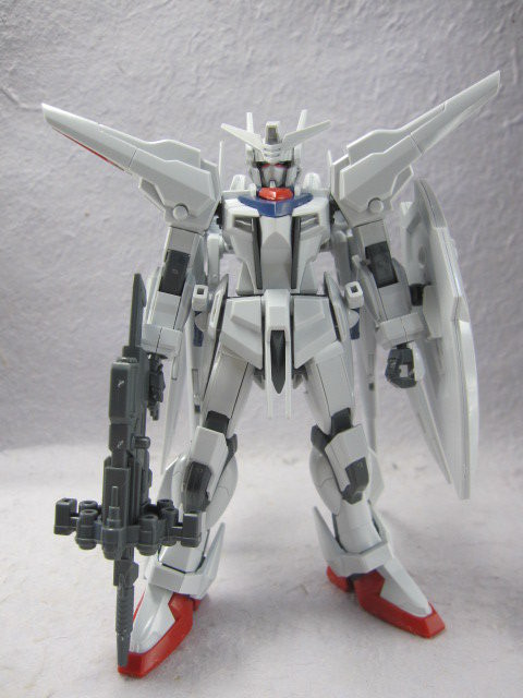 Hg ビルドアカツキガンダム レビュー デンデロの消失