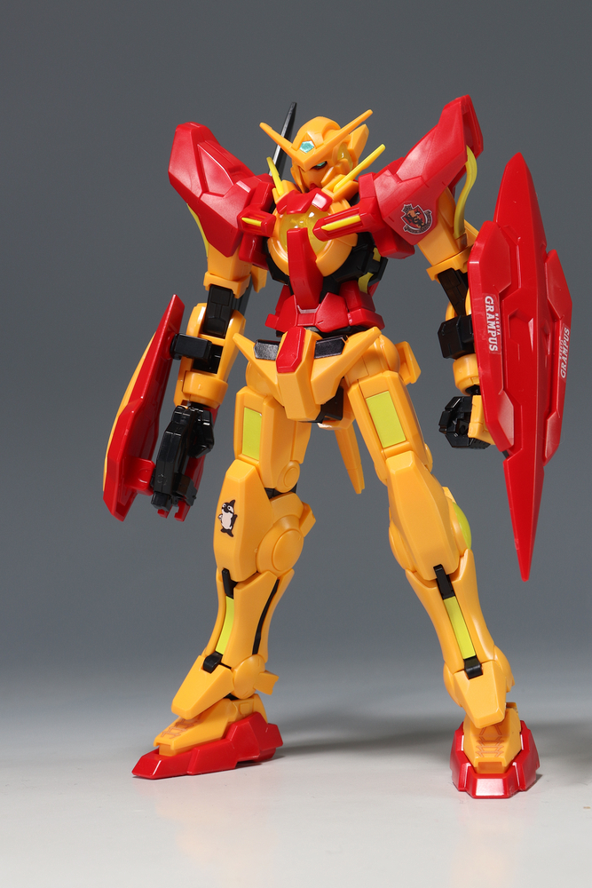 Jリーグ × ガンプラ HG 1/144 ガンダムエクシア セレッソ大阪