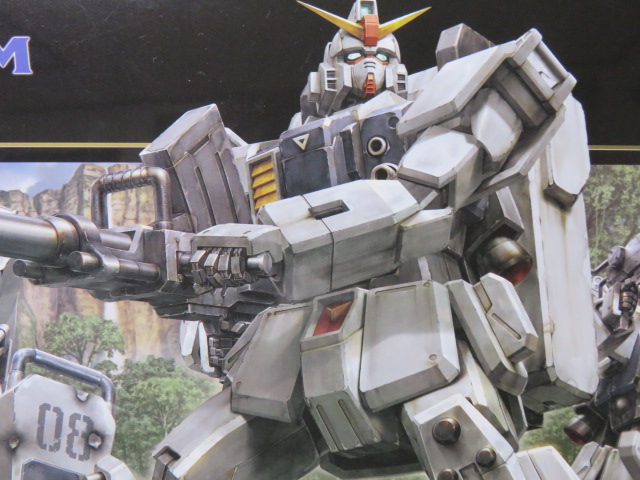 Hguc 陸戦型ガンダム レビュー デンデロの消失 Hguc 陸戦型ガンダム レビュー デンデロの消失
