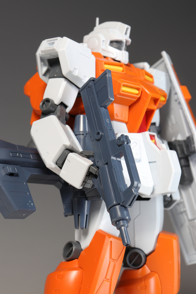 MG パワード・ジム : デンデロの消失