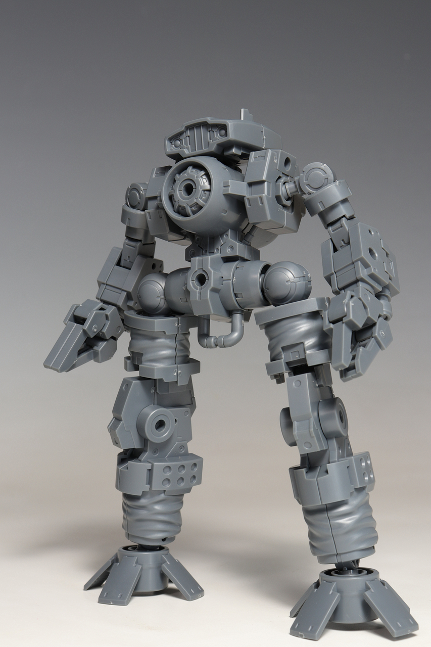 30MM オプションパーツセット16 （アームユニット＆レッグ