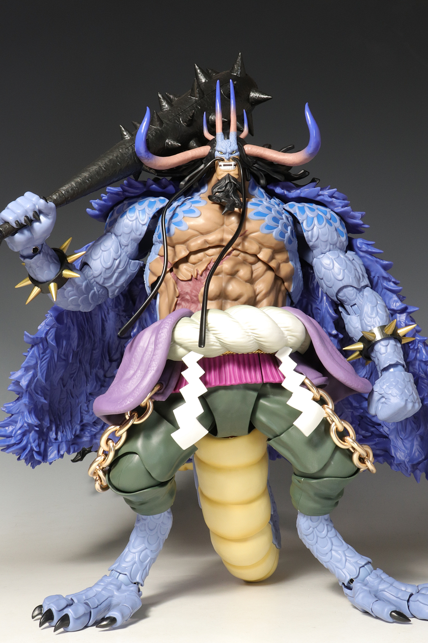S.H.Figuarts（フィギュアーツ） 百獣のカイドウ（人獣型