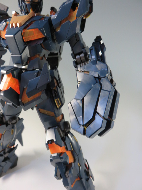 PG 拡張ユニット アームド・アーマーVN/BS レビュー : デンデロ PG 拡張ユニット アームド・アーマーVN/BS レビュー : デンデロ