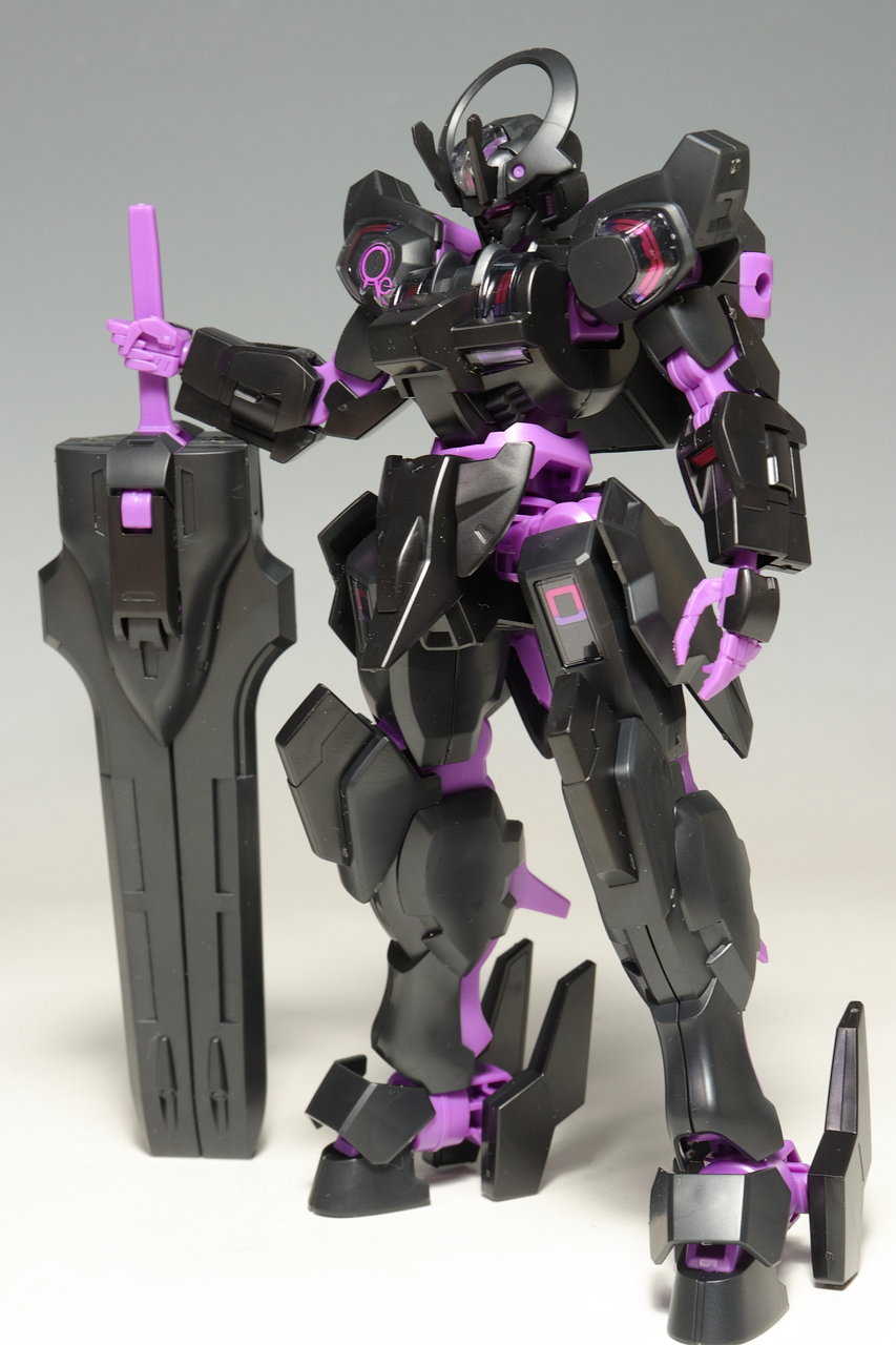 HG ガンダムシュバルゼッテ [リサーキュレーションカラー HG ガンダムシュバルゼッテ [リサーキュレーションカラー