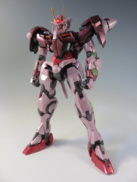 BANDAI - ガンプラ　トランザムライザー　PG 限定　+限定　クリアボディ　セット PG 1/60 トランザムライザー クリアカラーボディ 【再販