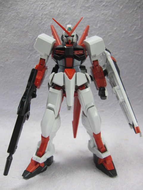 HG M1アストレイ レビュー : デンデロの消失
