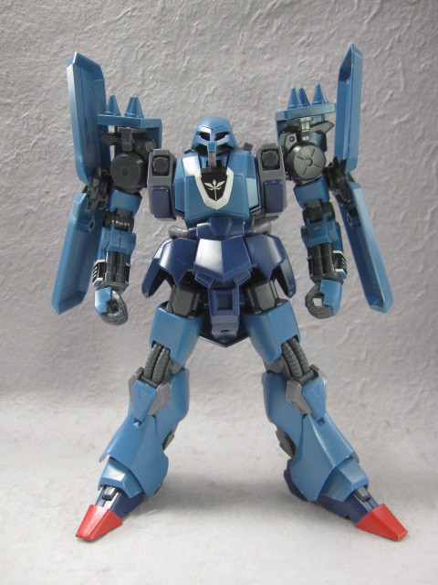 Hguc シュツルム ガルス レビュー デンデロの消失