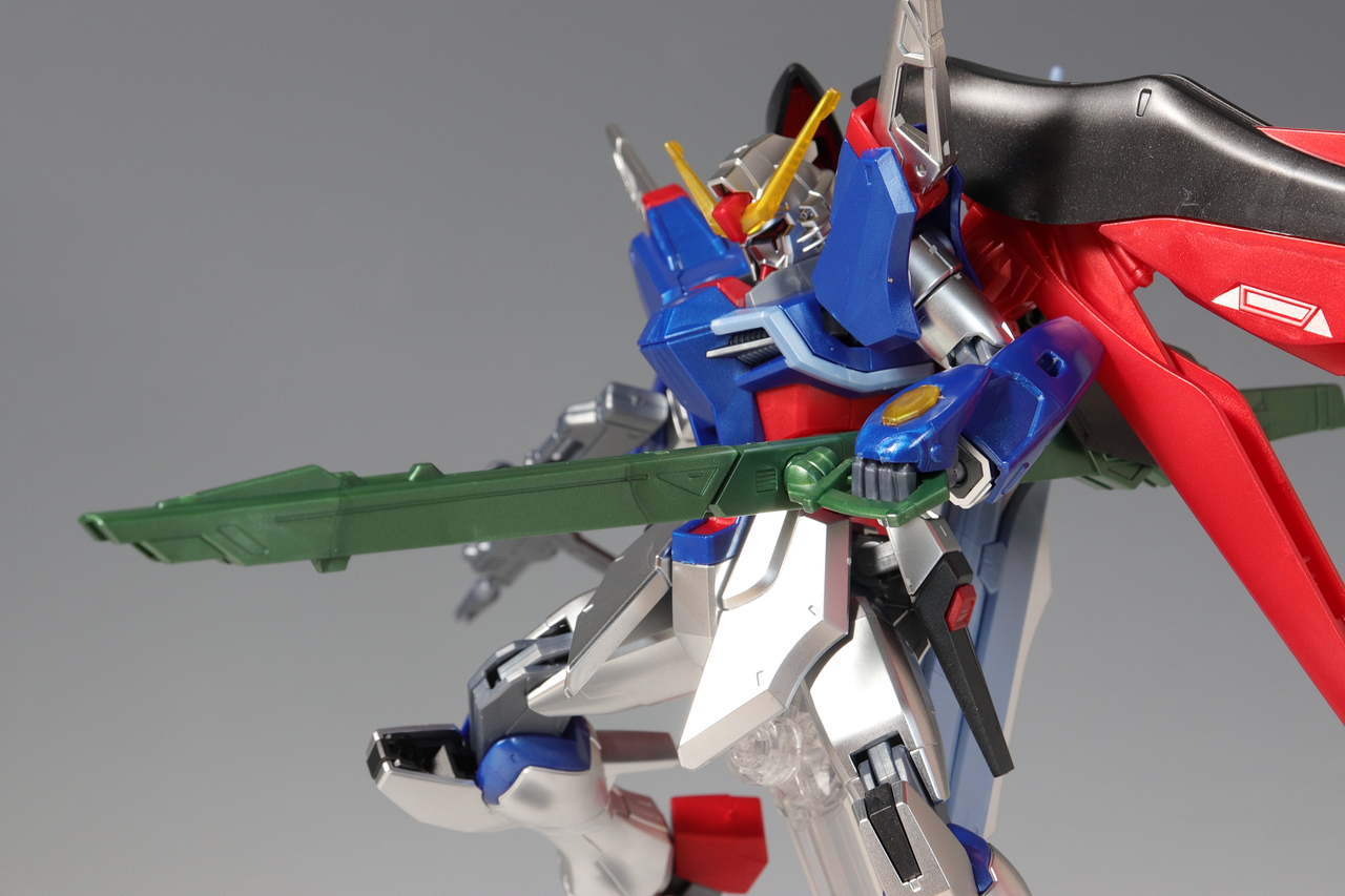 HGCE デスティニーガンダム ［スペシャルコーティング