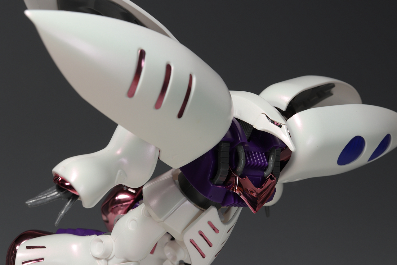 HGUC キュベレイ エクストラフィニッシュVer. ホワイトパール