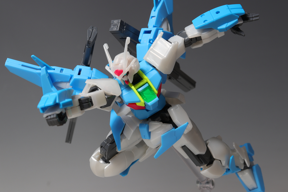 HGBD ガンダムダブルオースカイ （ハイヤーザンスカイフェイズ