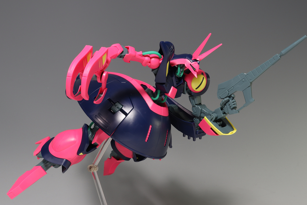 Hguc バウンド ドック デンデロの消失