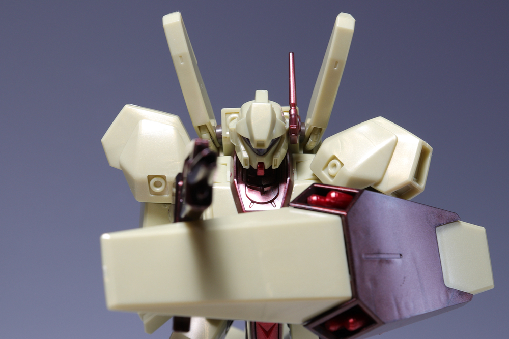 HGUC ジェガン（アクシズ・ショックイメージカラー） : デンデロ