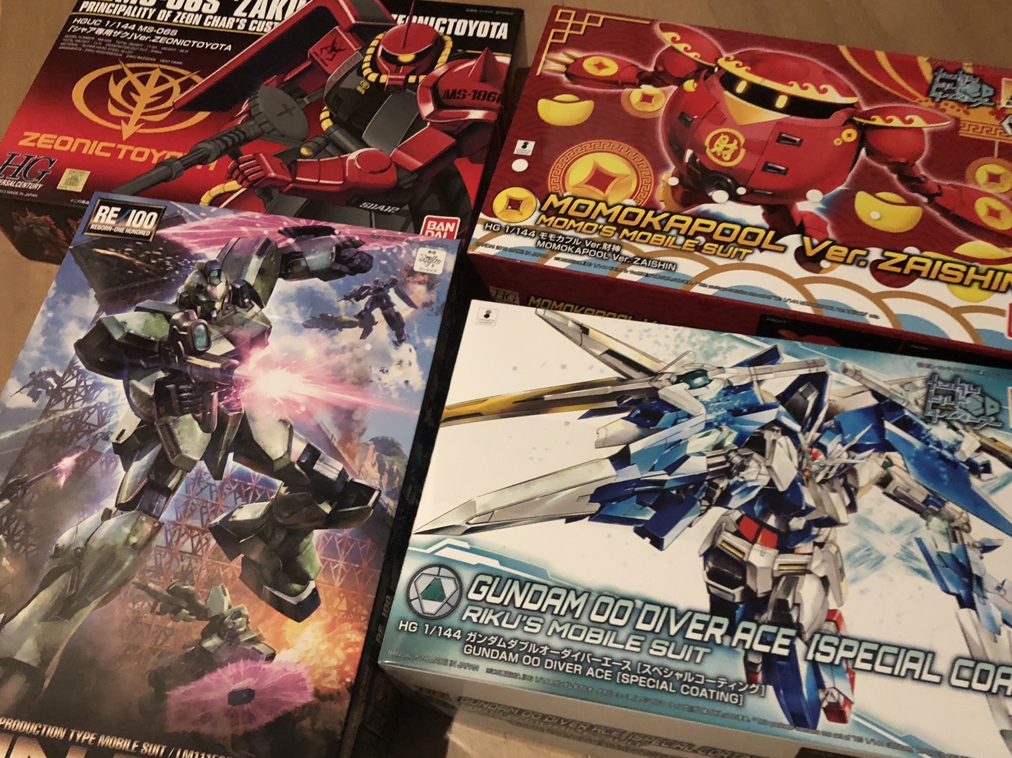 独断で選ぶ 18年に発売された中で気に入ったガンプラ 10選 一般販売編 デンデロの消失 独断で選ぶ 18年に発売された中で気に入ったガンプラ 10選 一般販売編 デンデロの消失