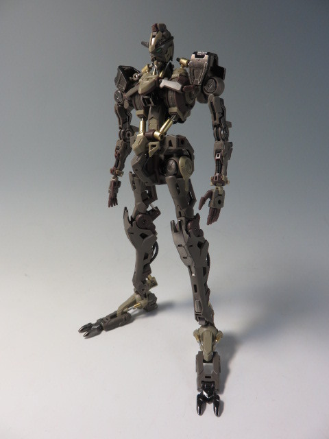 FULL DETAILED REVIEW] P-Bandai Hi-Resolution Model HiRM 1