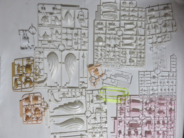 HGBF すーぱーふみな アクシズエンジェルVer. レビュー : デンデロの消失