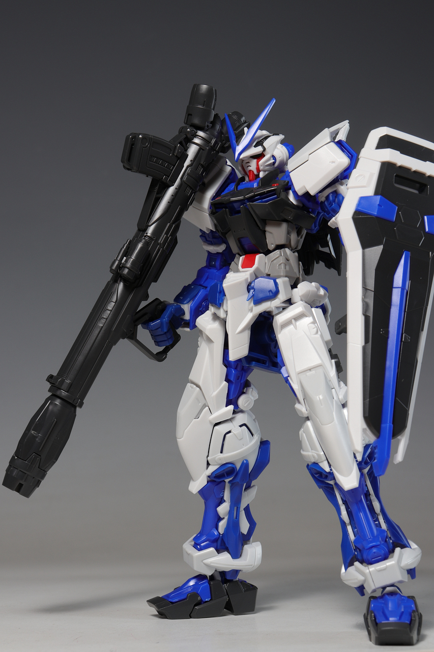 RG ガンダムアストレイ ブルーフレーム : デンデロの消失 RG ガンダムアストレイ ブルーフレーム : デンデロの消失