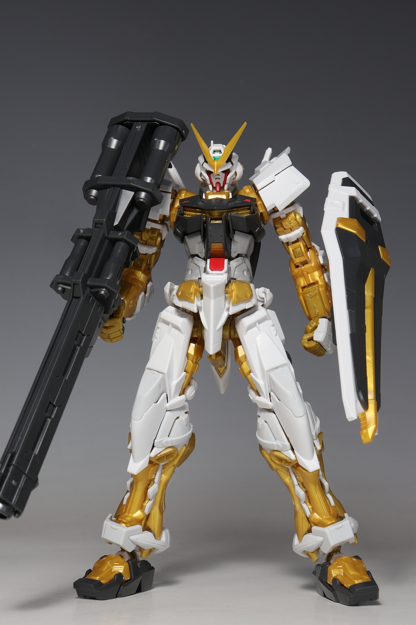 珍しい RG デンデロの消失 : ゴールドフレーム ガンダムアストレイ ロボット