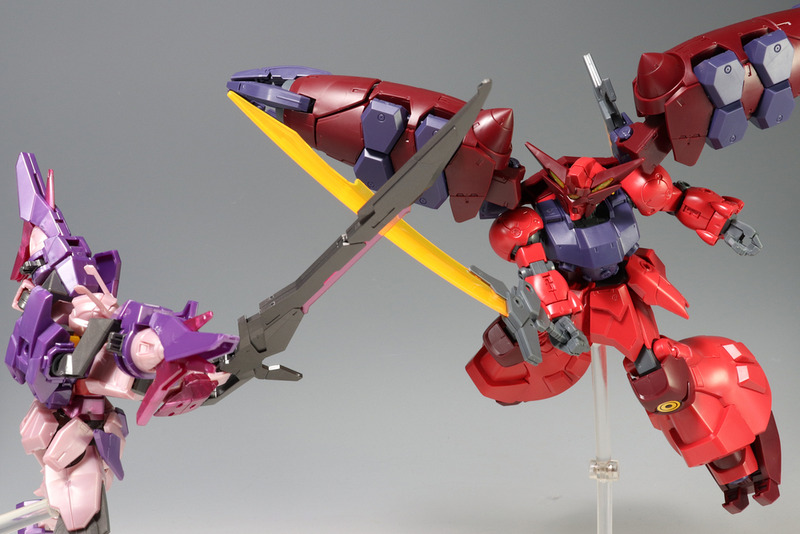 HGBD:R ガンダムGP-羅刹天 : デンデロの消失