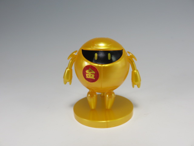 HGBD モモカプル Ver.財神 レビュー : デンデロの消失