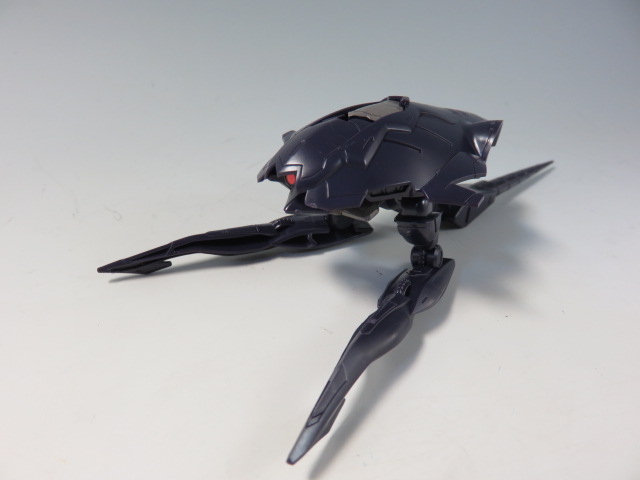 HGIBO プルーマ クリュセ侵攻セット レビュー : デンデロの消失