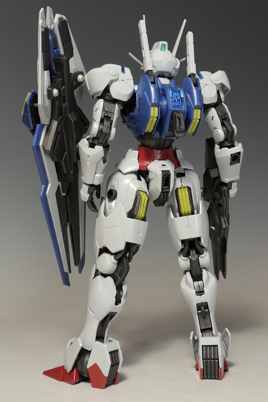 FULL MECHANICS 1/100 ガンダムエアリアル パーメットスコア FULL MECHANICS 1/100 ガンダムエアリアル パーメットスコア