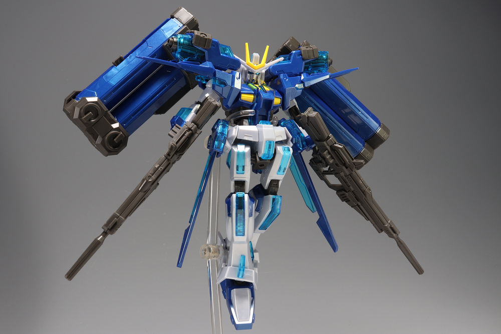 HG 1/144 エクストリームガンダム\u0026エクリプス-Fパーツ