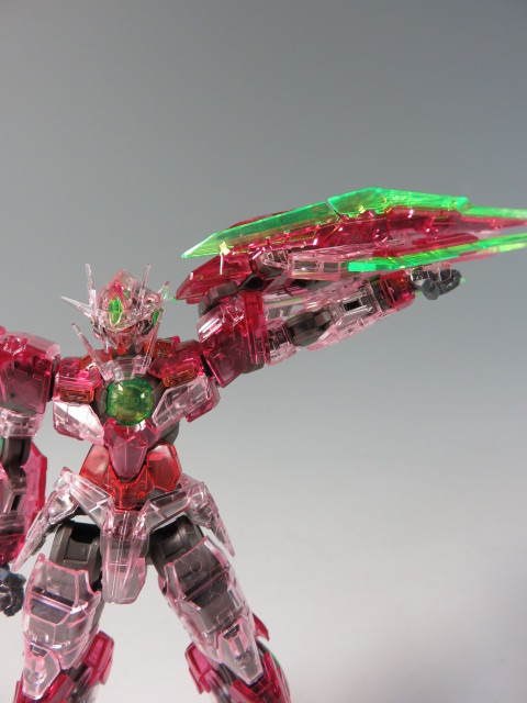 RG 1/144 ダブルオークアンタ トランザムクリアVer. プラモデル(ガンプラEXPO ワールドツアージャパン 2016 SUMMER限定) 2zzhgl6 Amazon | RG 1/144 ダブルオークアンタ トランザムクリアVer