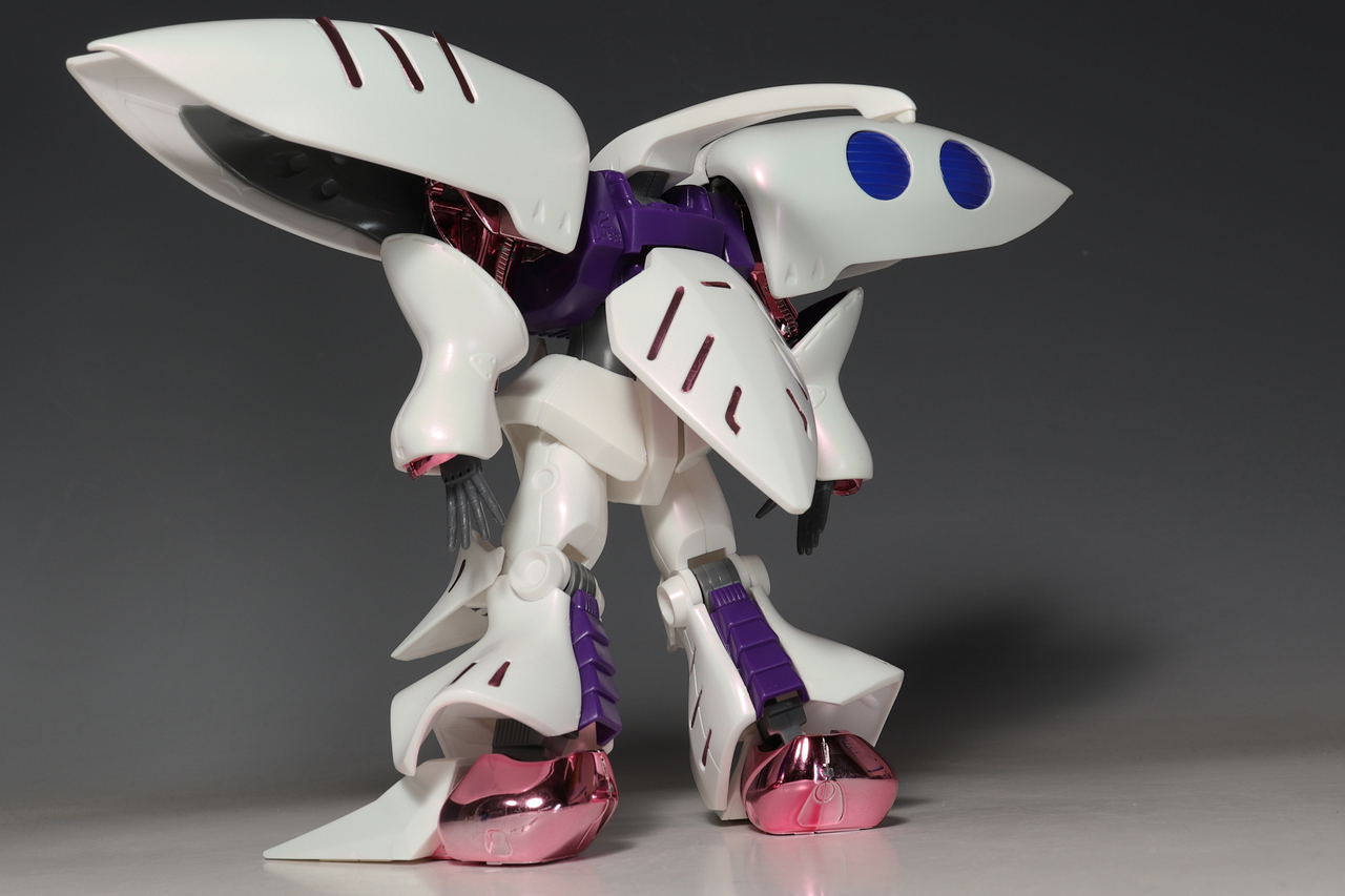 AMX-004 キュベレイ 1⁄144 MG | 機動戦士Zガンダム - 1⁄100 HGUC