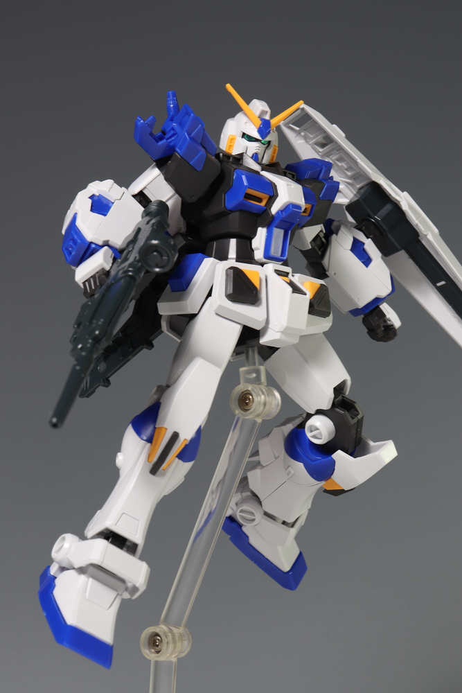 HGUC ガンダム4号機 : デンデロの消失