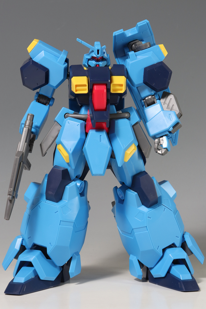 Hguc グスタフ カール ギレンの野望ver デンデロの消失
