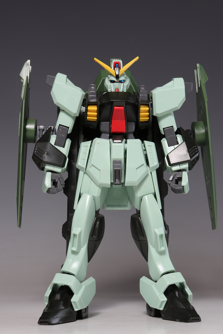 HG カラミティガンダム フォビドゥンガンダム ガンダムseed ガンプラ