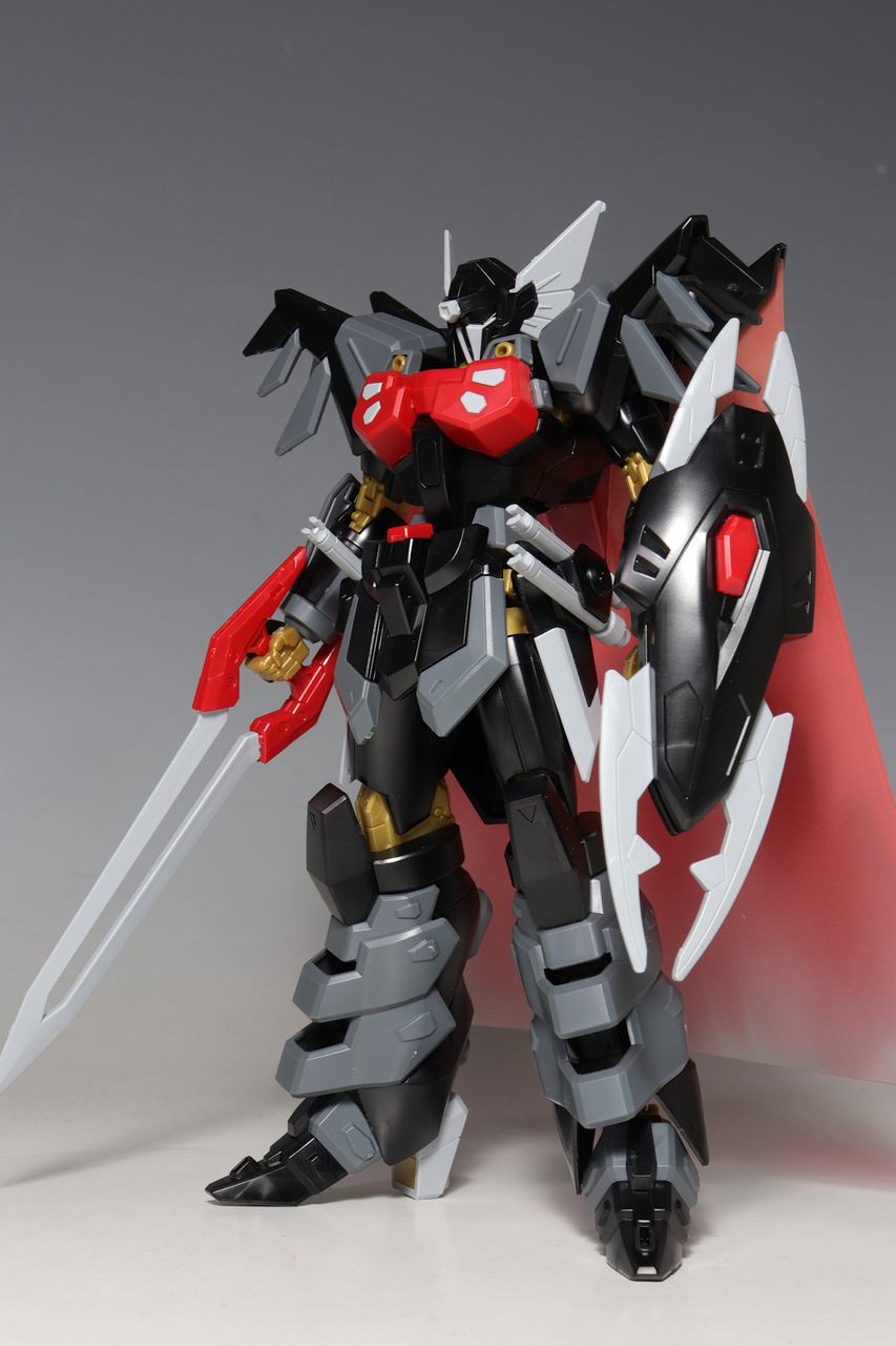 ブラックナイトスコードシヴァ (HG) (ガンプラ) - ホビーサーチ