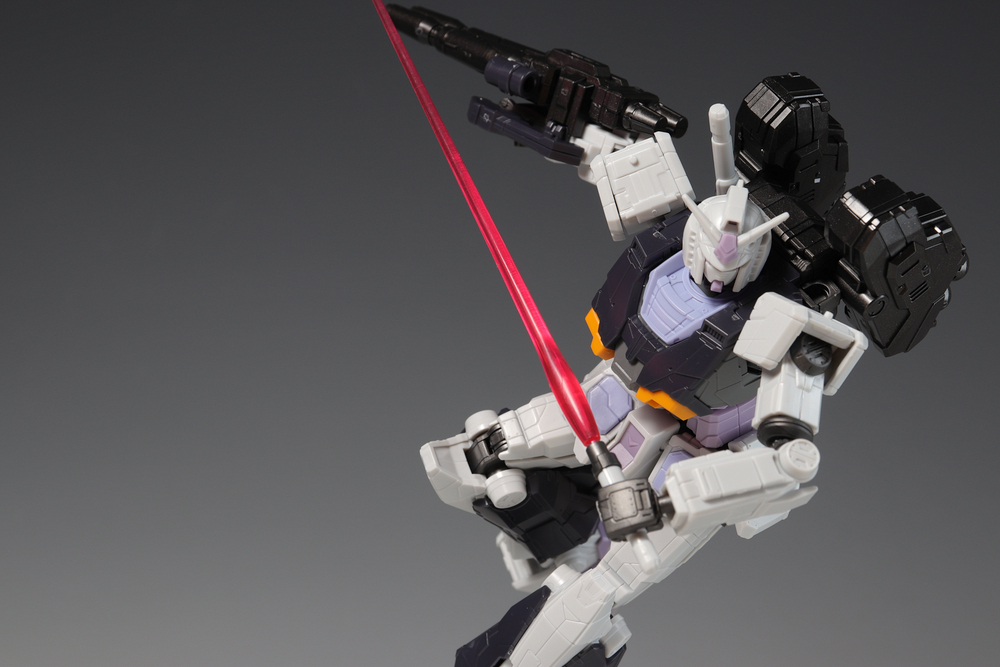 1/144 RX-78F00 HMT ガンダム高機動型（G-3イメージカラー