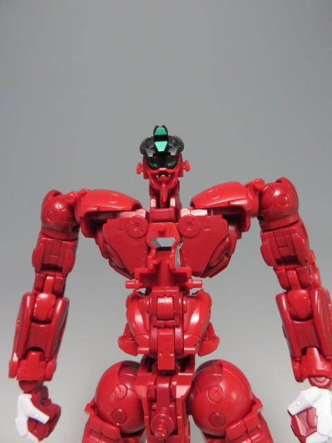HiRM(ハイレゾリューションモデル) ガンダムアストレイ レッド