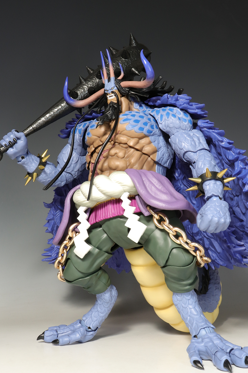 S.H.Figuarts（フィギュアーツ） 百獣のカイドウ（人獣型
