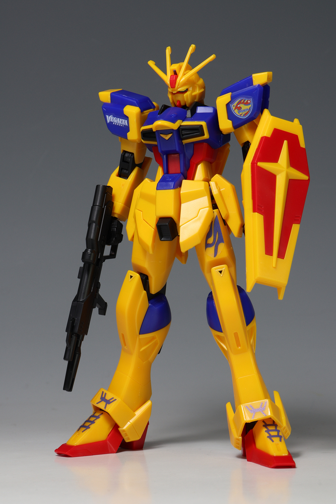 Hgce インパルスガンダム ベガルタ仙台ver デンデロの消失