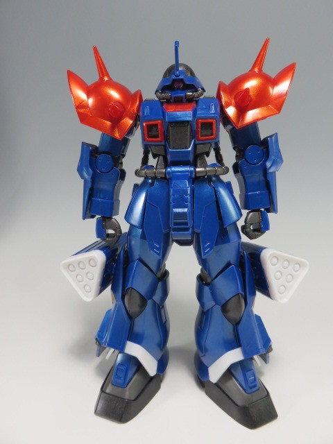HGUC ガンダムベース限定 イフリート改［メタリックグロス